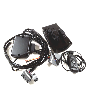 View Bluetooth Hands free phone kit - Kit includes microphone­ module & wiring harness.  For RES radios without Bluetooth (S models w/out RSE) Full-Sized Product Image
